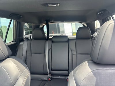 2026 Subaru OUTBACK Limited XT