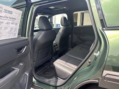 2026 Subaru OUTBACK Limited XT