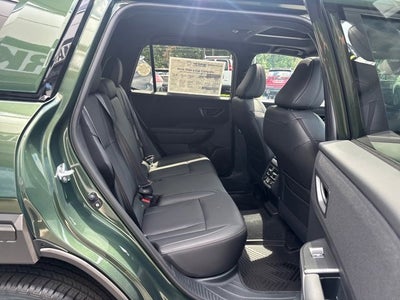 2026 Subaru OUTBACK Limited XT