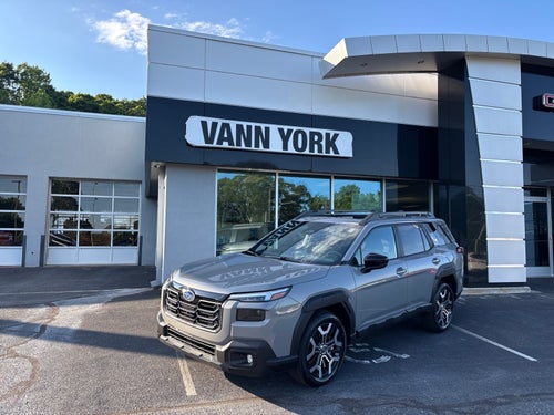 2026 Subaru OUTBACK Touring XT