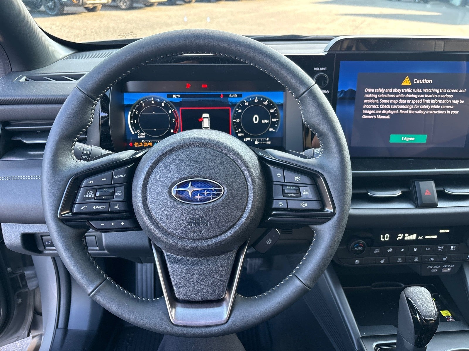 2026 Subaru OUTBACK Touring XT