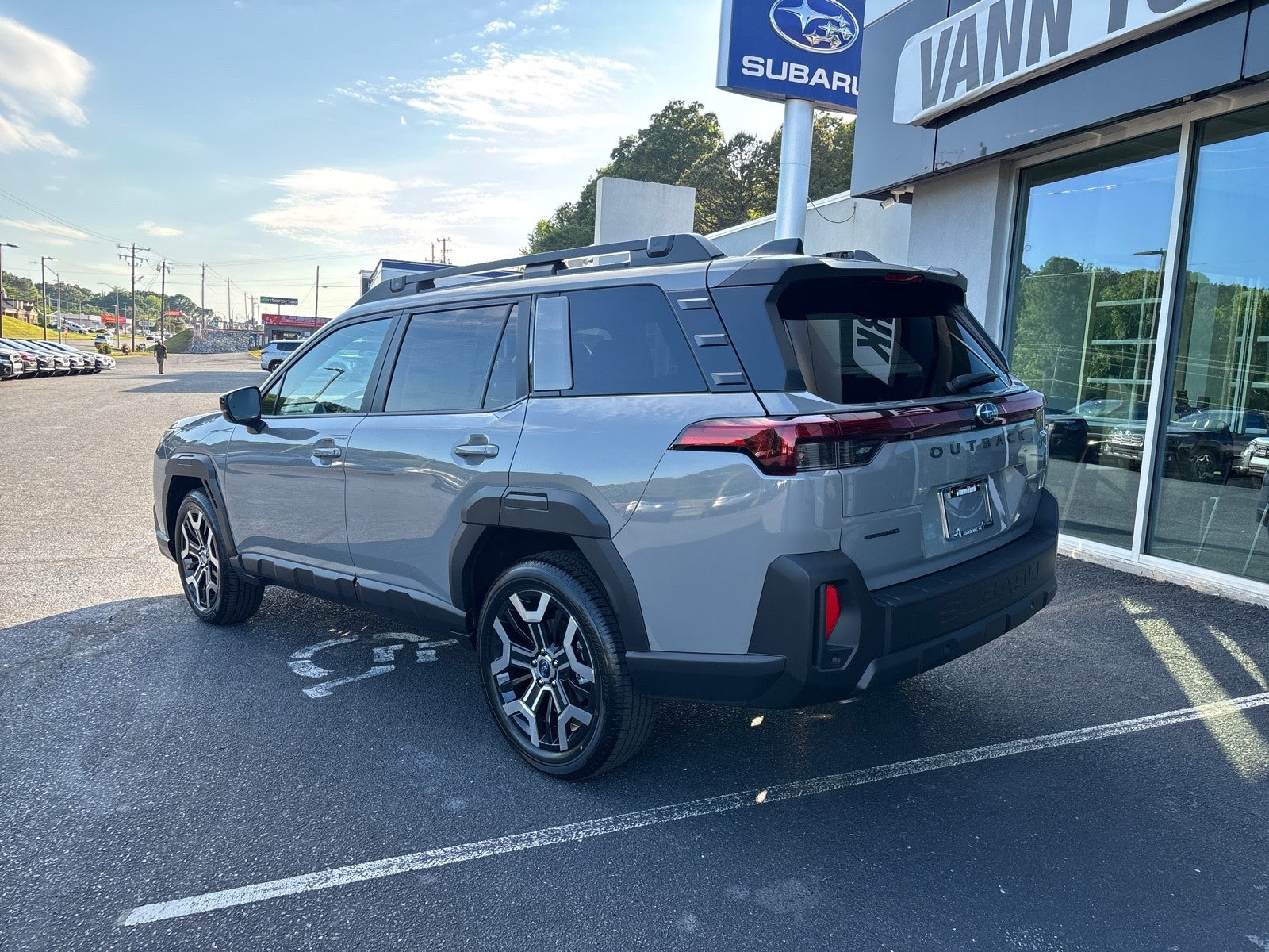 2026 Subaru OUTBACK Touring XT