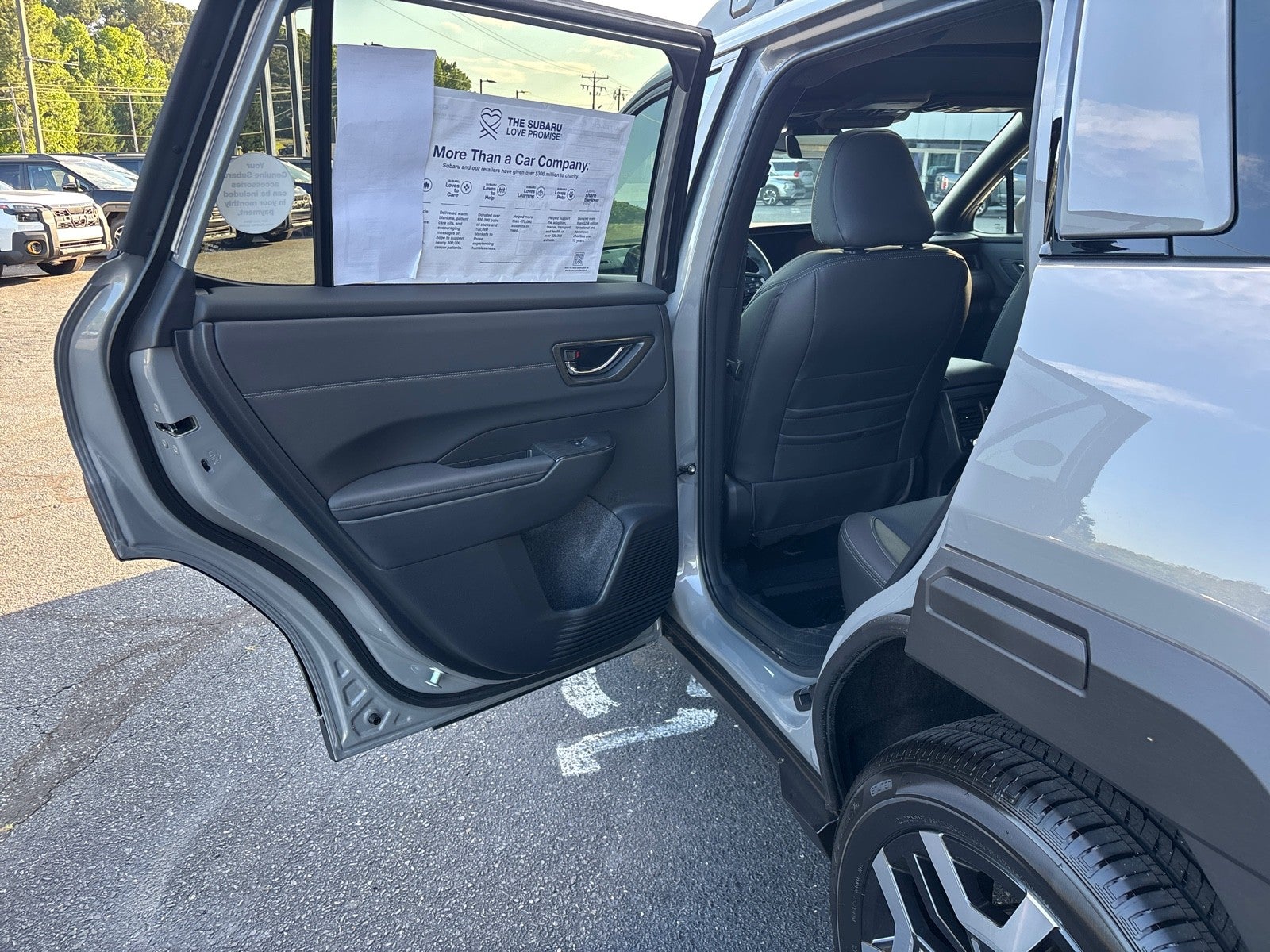 2026 Subaru OUTBACK Touring XT