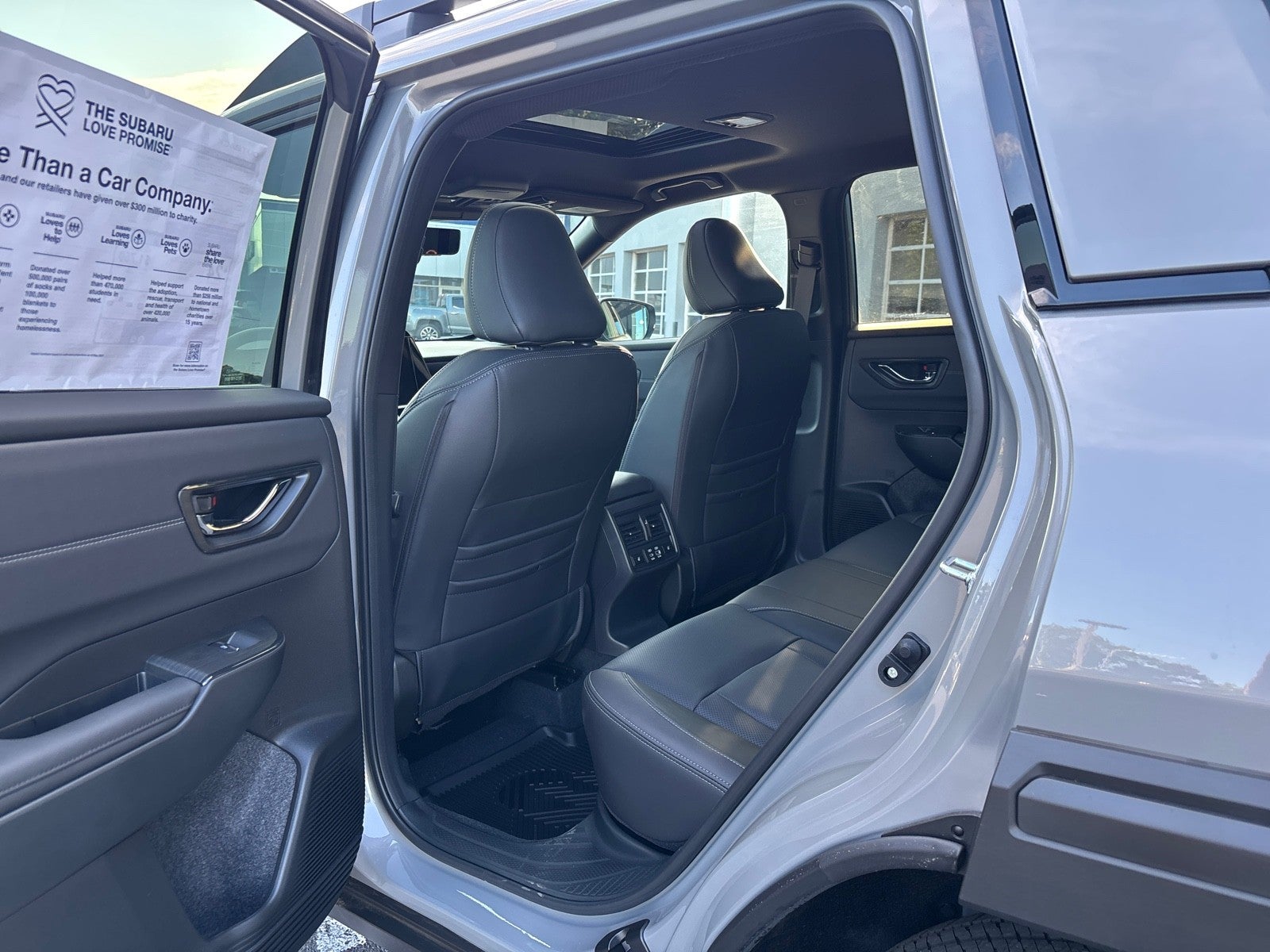 2026 Subaru OUTBACK Touring XT