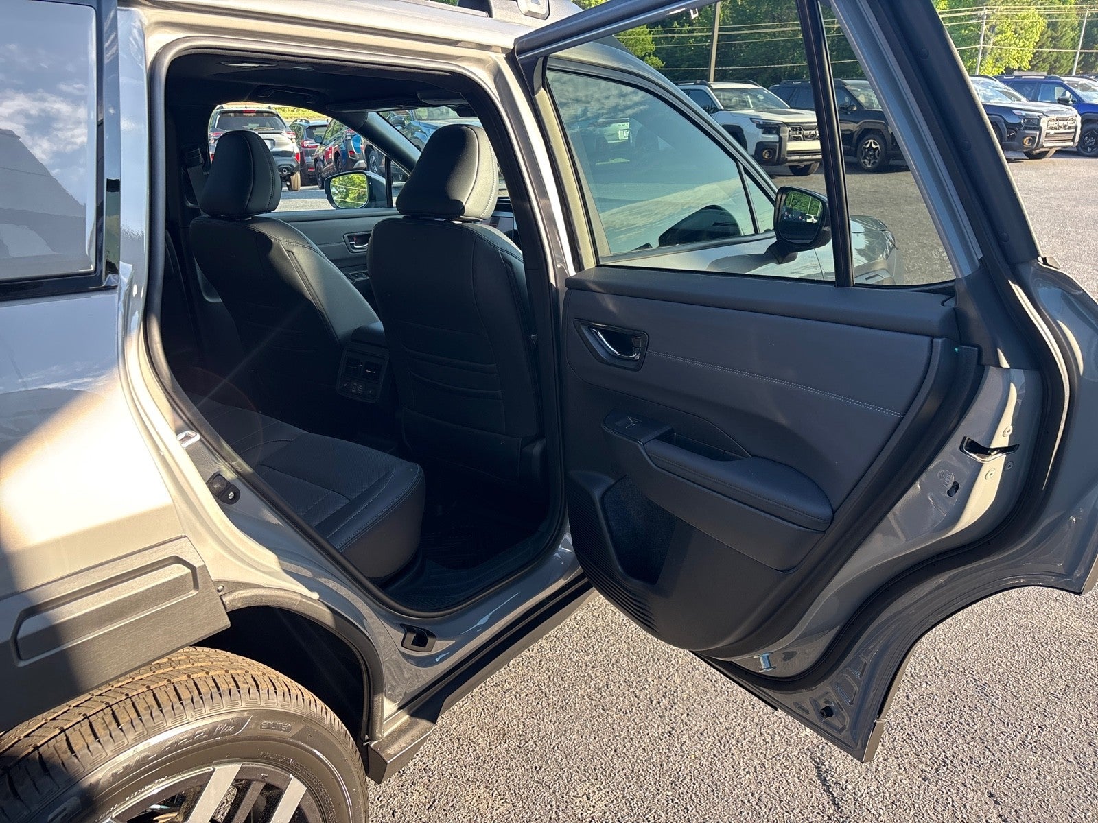 2026 Subaru OUTBACK Touring XT
