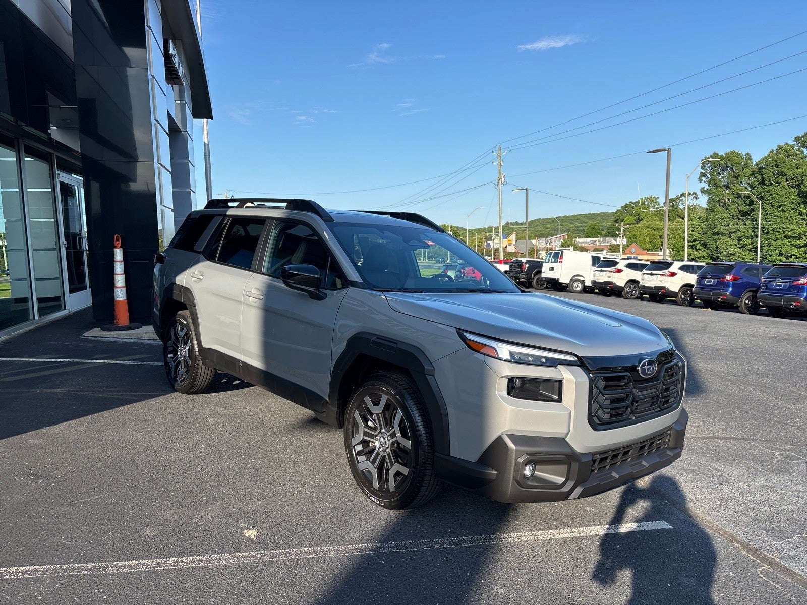 2026 Subaru OUTBACK Touring XT