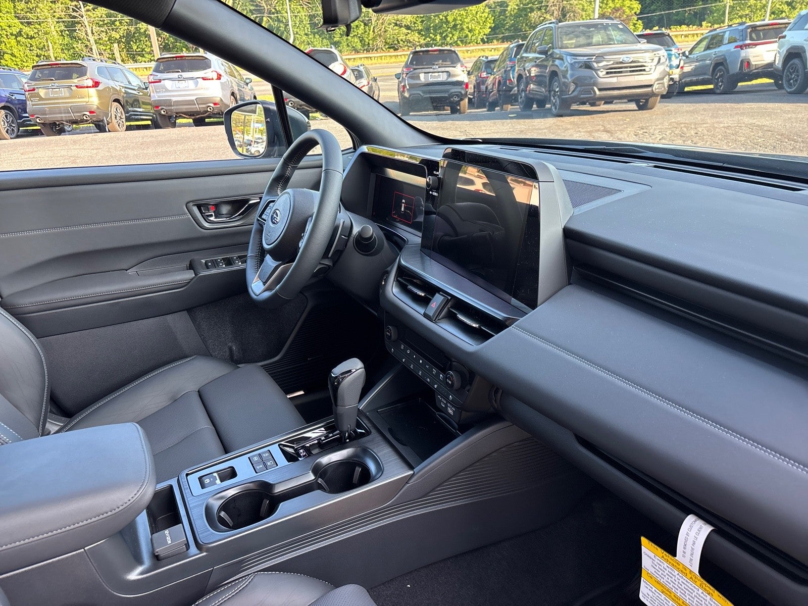 2026 Subaru OUTBACK Touring XT