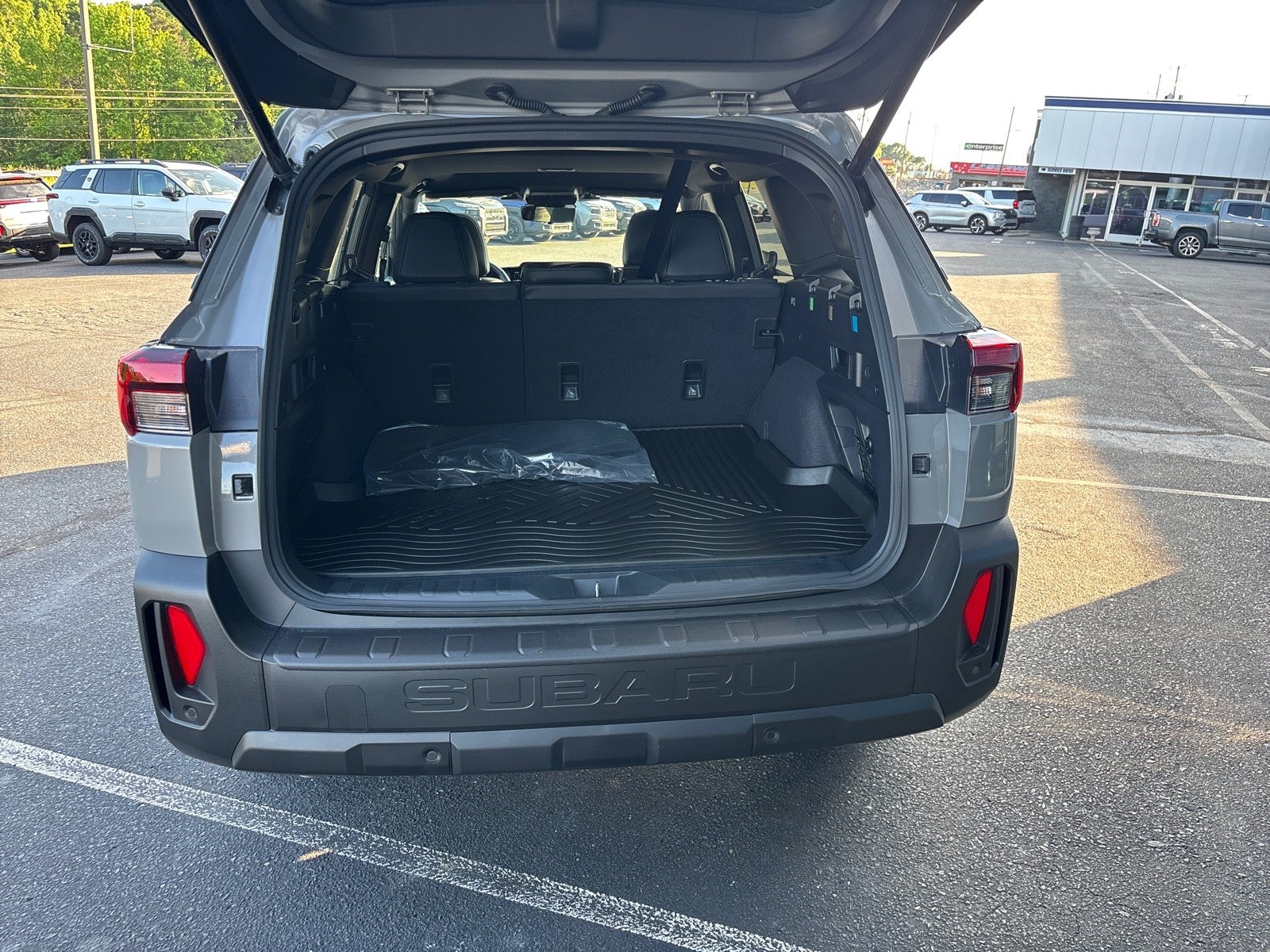 2026 Subaru OUTBACK Touring XT
