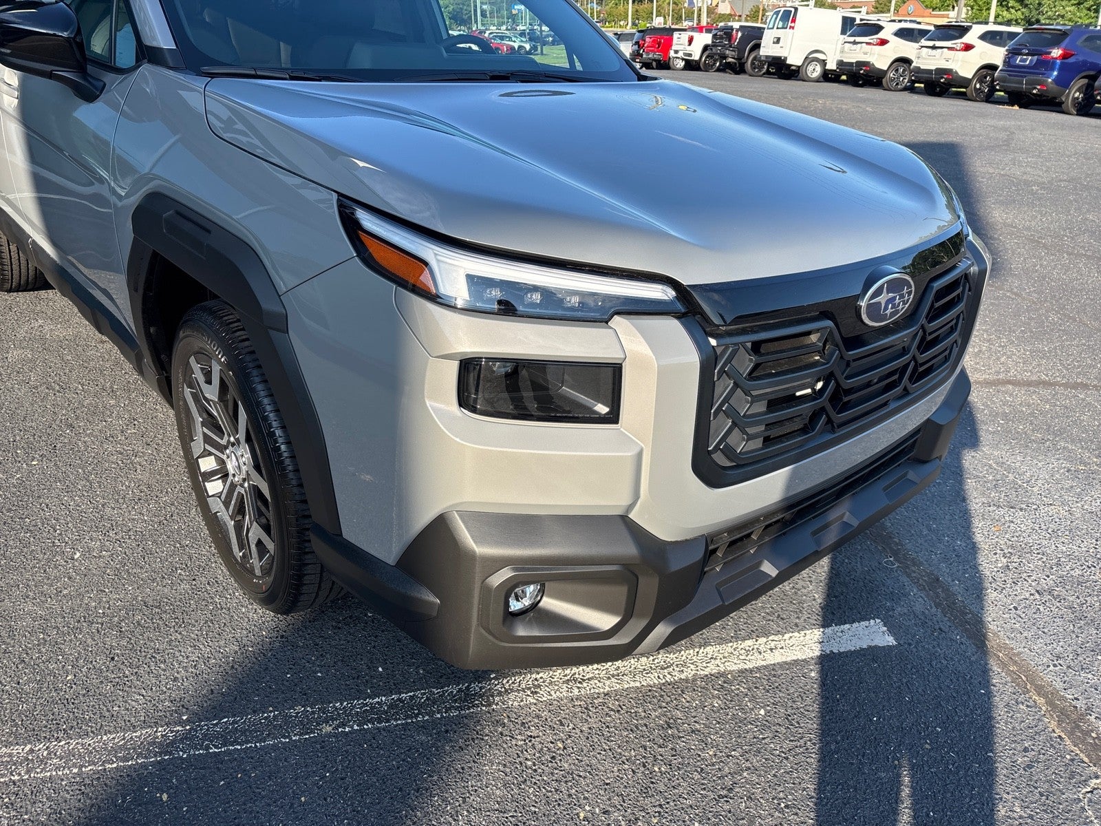2026 Subaru OUTBACK Touring XT