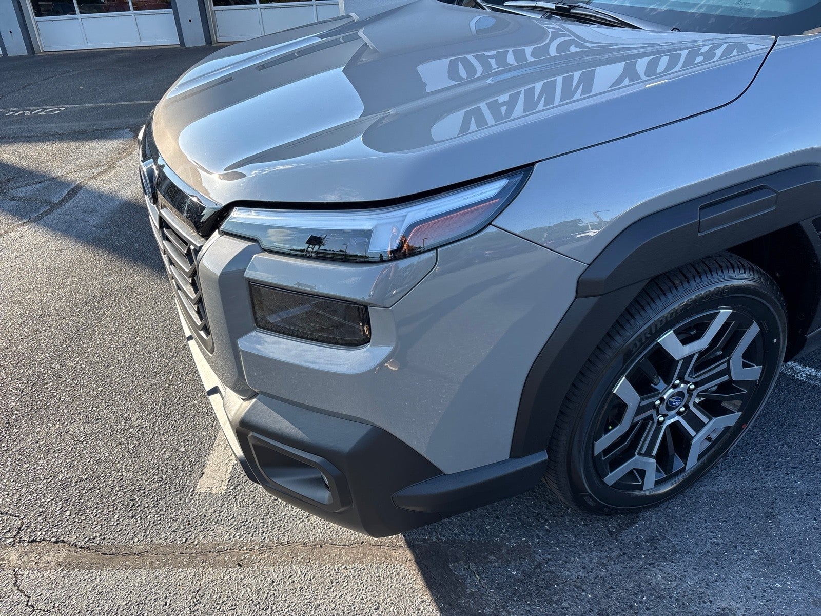 2026 Subaru OUTBACK Touring XT