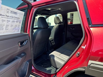 2026 Subaru OUTBACK Touring XT