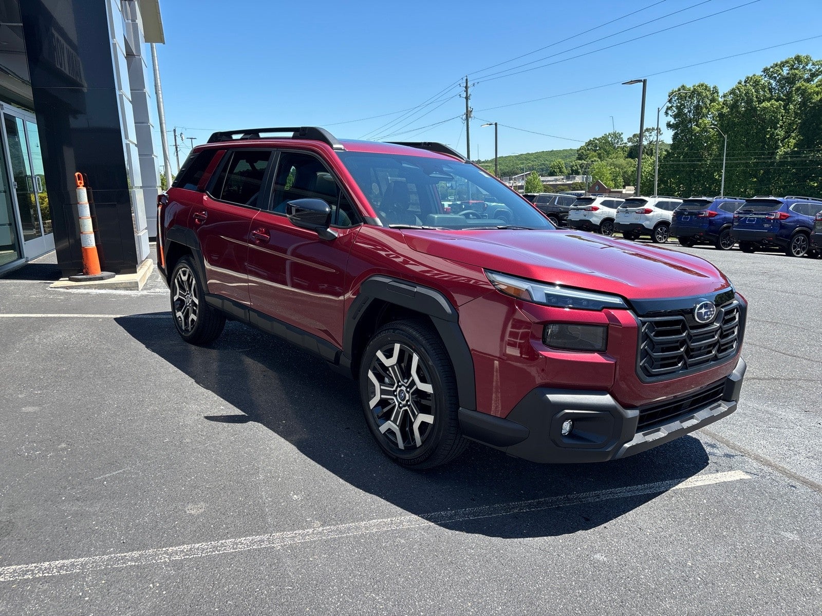 2026 Subaru OUTBACK Touring XT