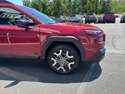 2026 Subaru OUTBACK Touring XT