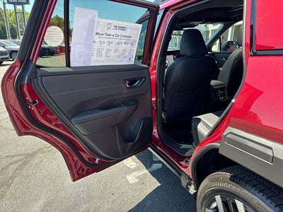2026 Subaru OUTBACK Touring XT