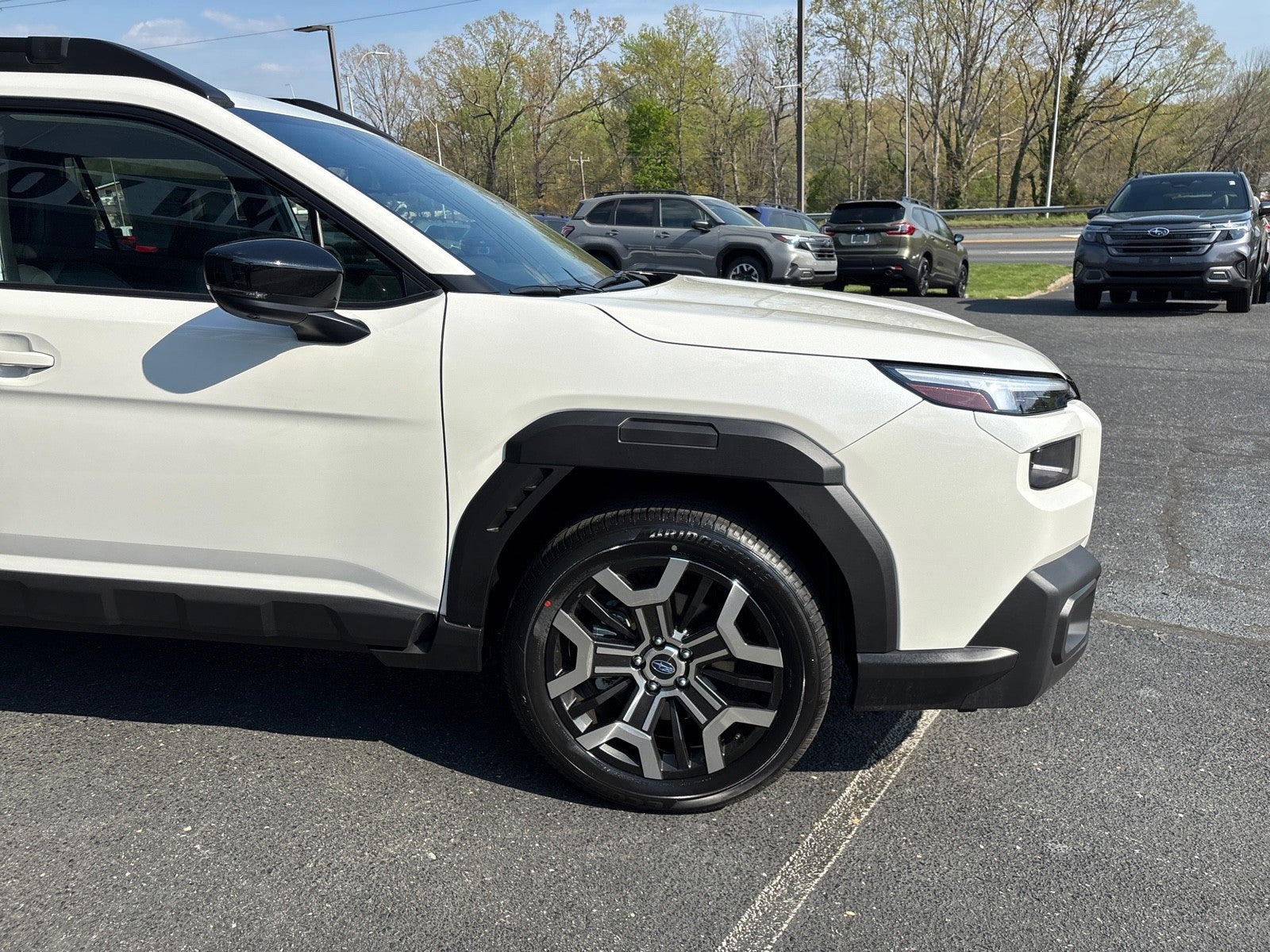 2026 Subaru OUTBACK Touring XT
