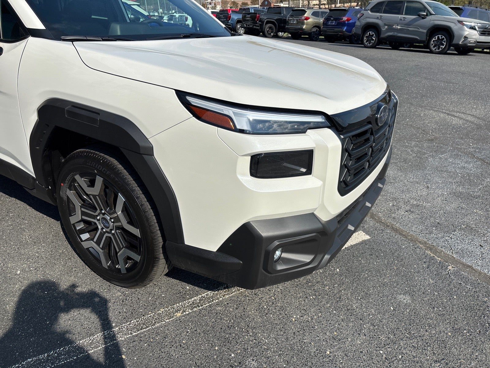 2026 Subaru OUTBACK Touring XT