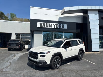 2026 Subaru OUTBACK Touring XT