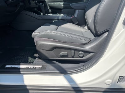 2026 Subaru OUTBACK Touring XT