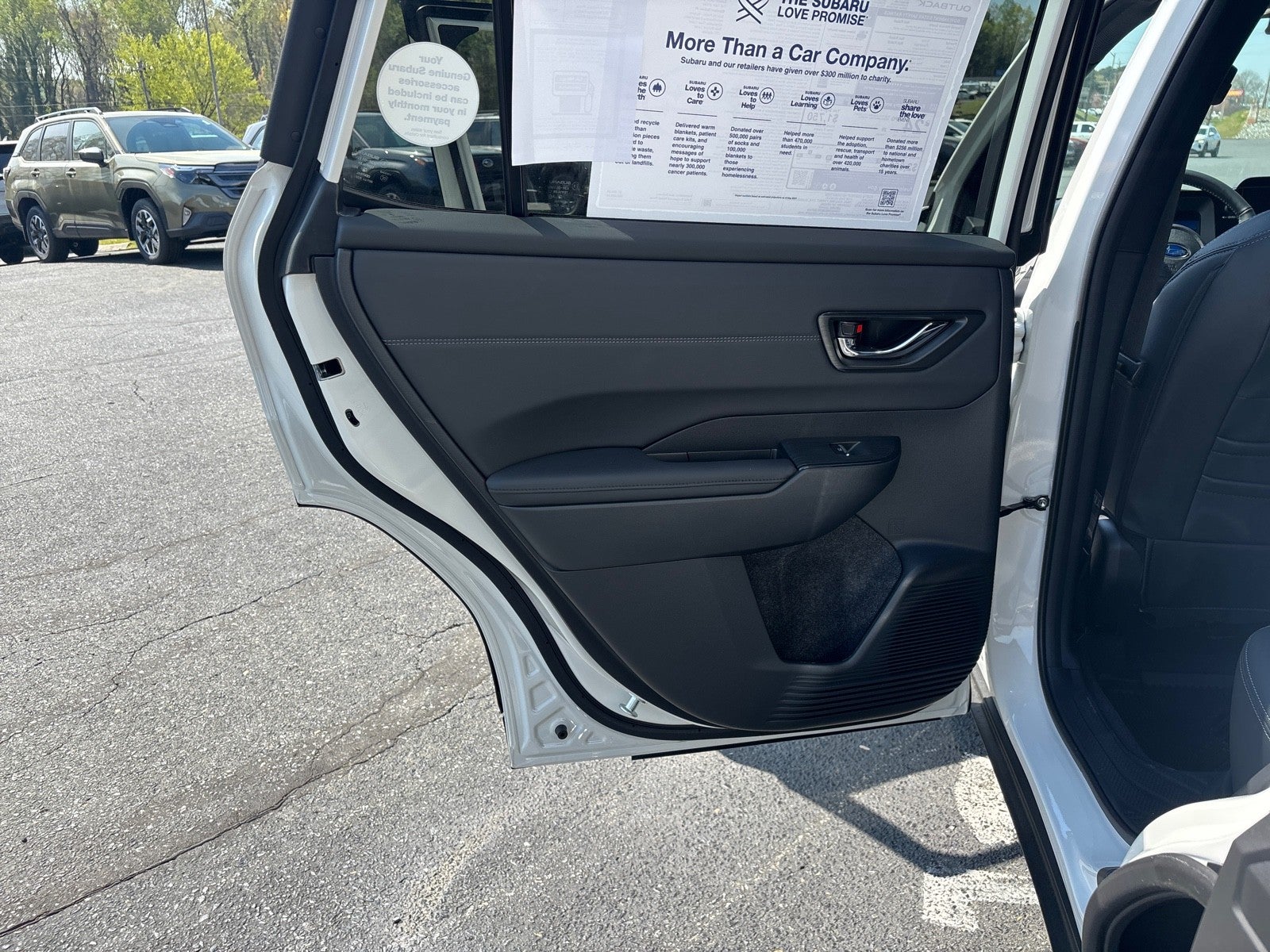 2026 Subaru OUTBACK Touring XT