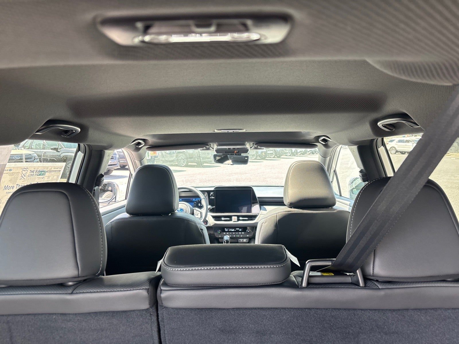 2026 Subaru OUTBACK Touring XT