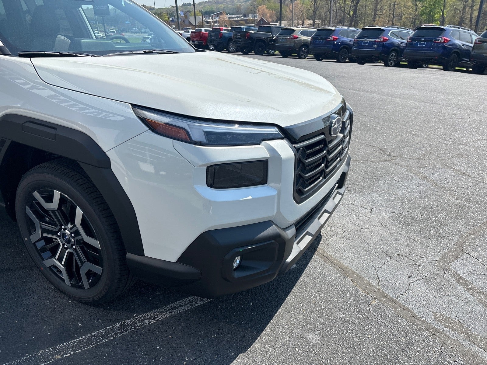 2026 Subaru OUTBACK Touring XT