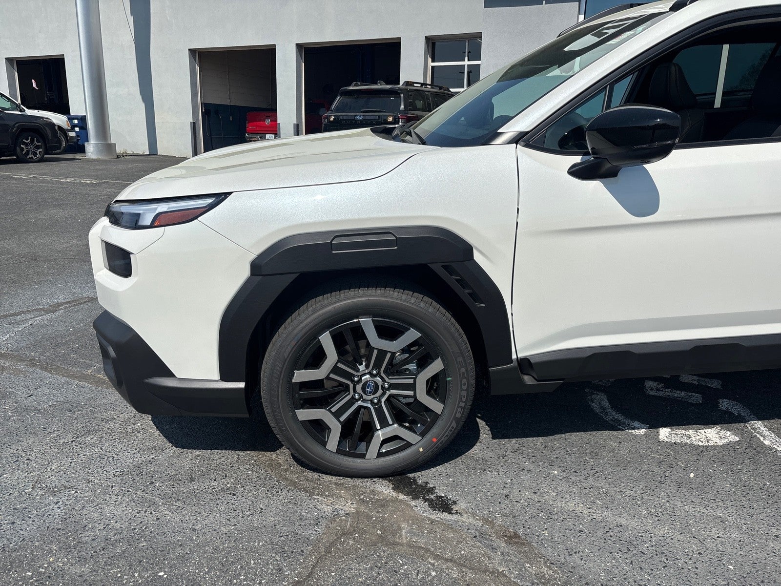 2026 Subaru OUTBACK Touring XT