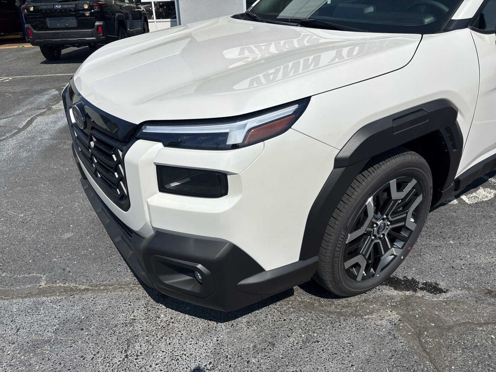 2026 Subaru OUTBACK Touring XT