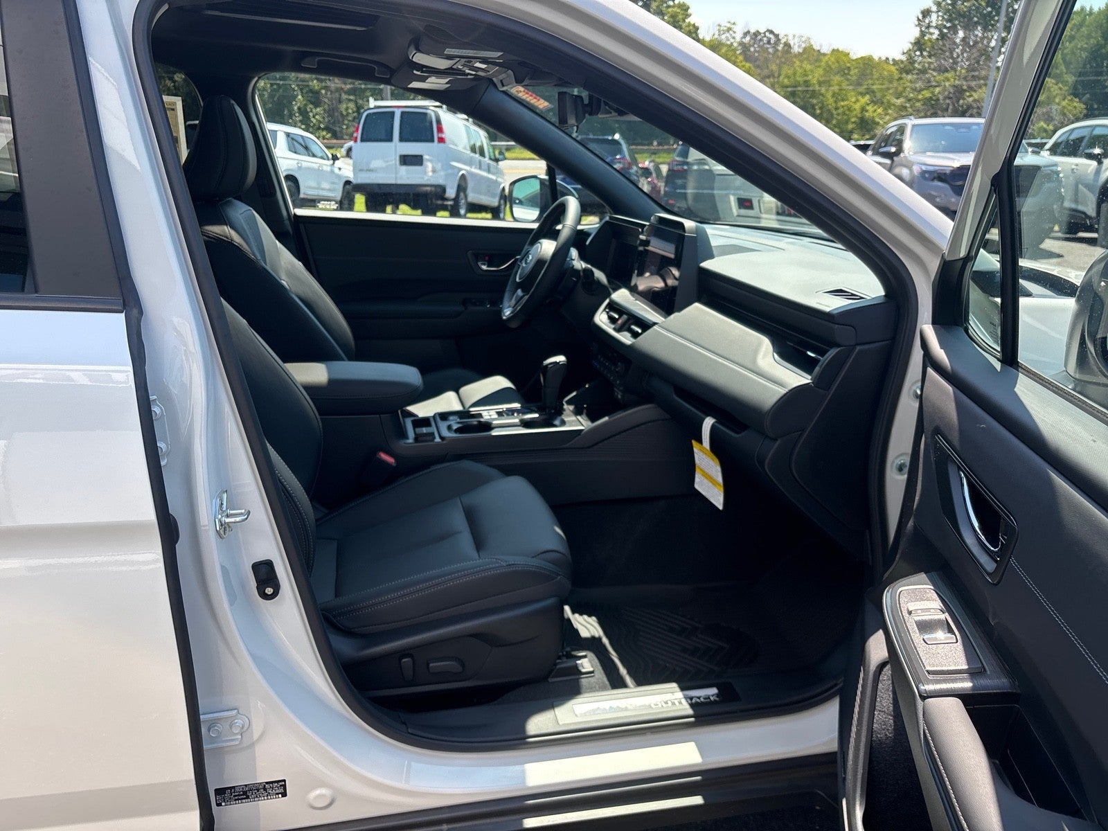 2026 Subaru OUTBACK Touring XT