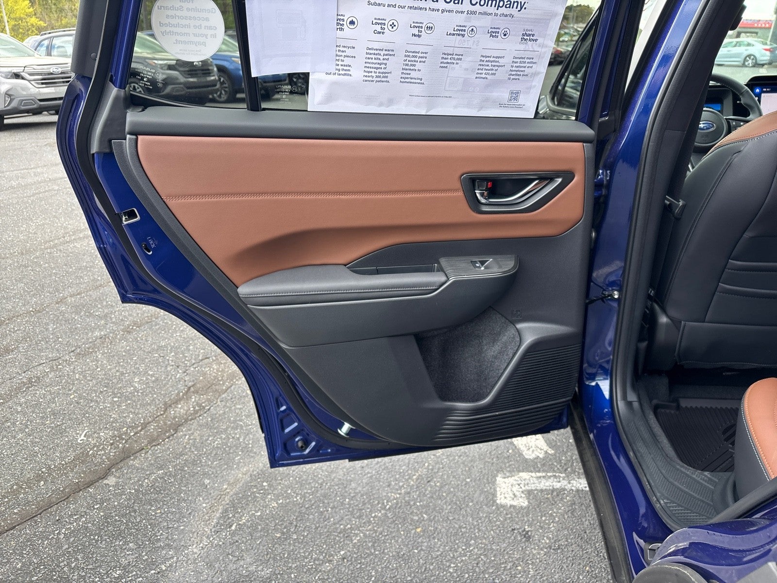 2026 Subaru OUTBACK Touring XT