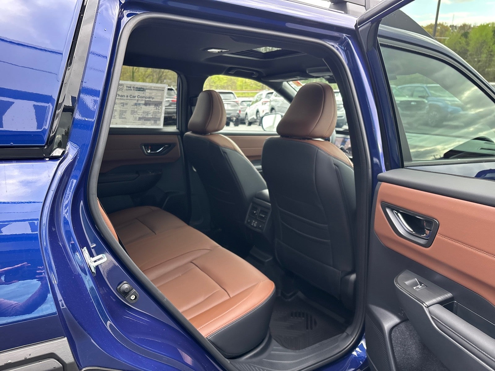 2026 Subaru OUTBACK Touring XT