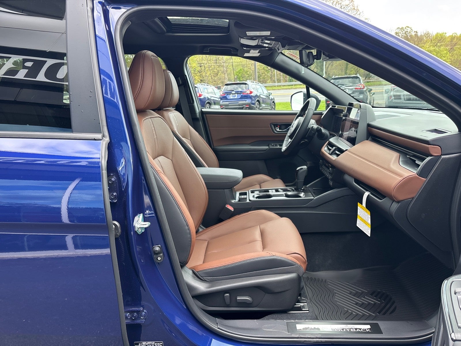 2026 Subaru OUTBACK Touring XT