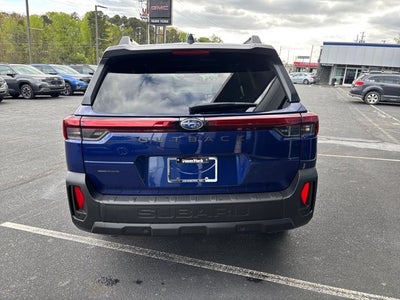 2026 Subaru OUTBACK Touring XT