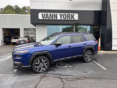 2026 Subaru OUTBACK Touring XT