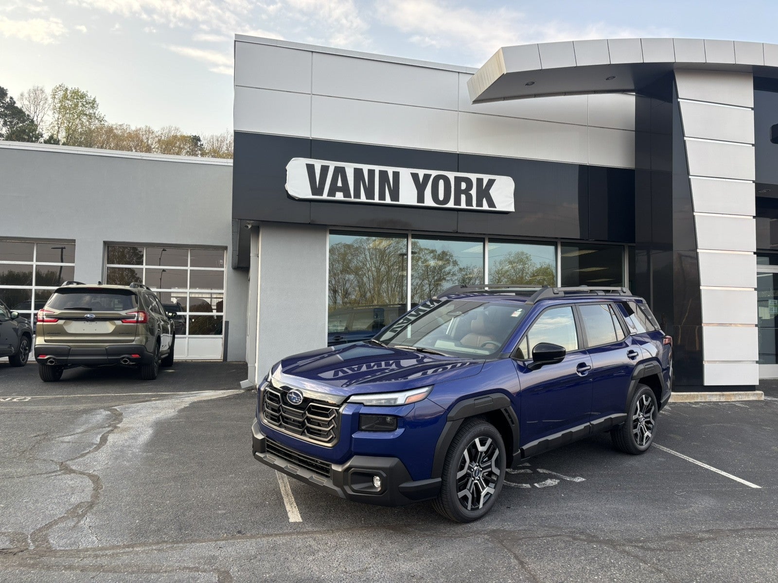 2026 Subaru OUTBACK Touring XT