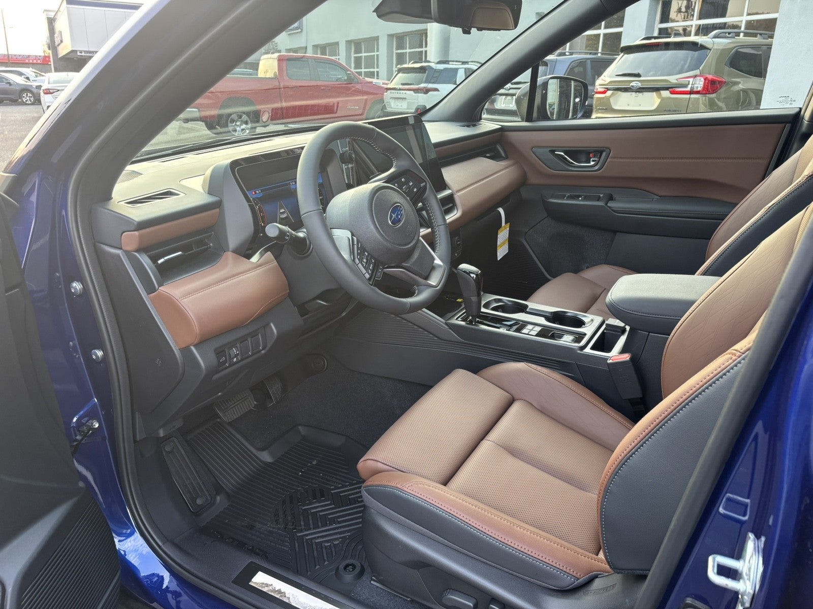 2026 Subaru OUTBACK Touring XT