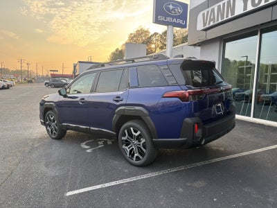 2026 Subaru OUTBACK Touring XT