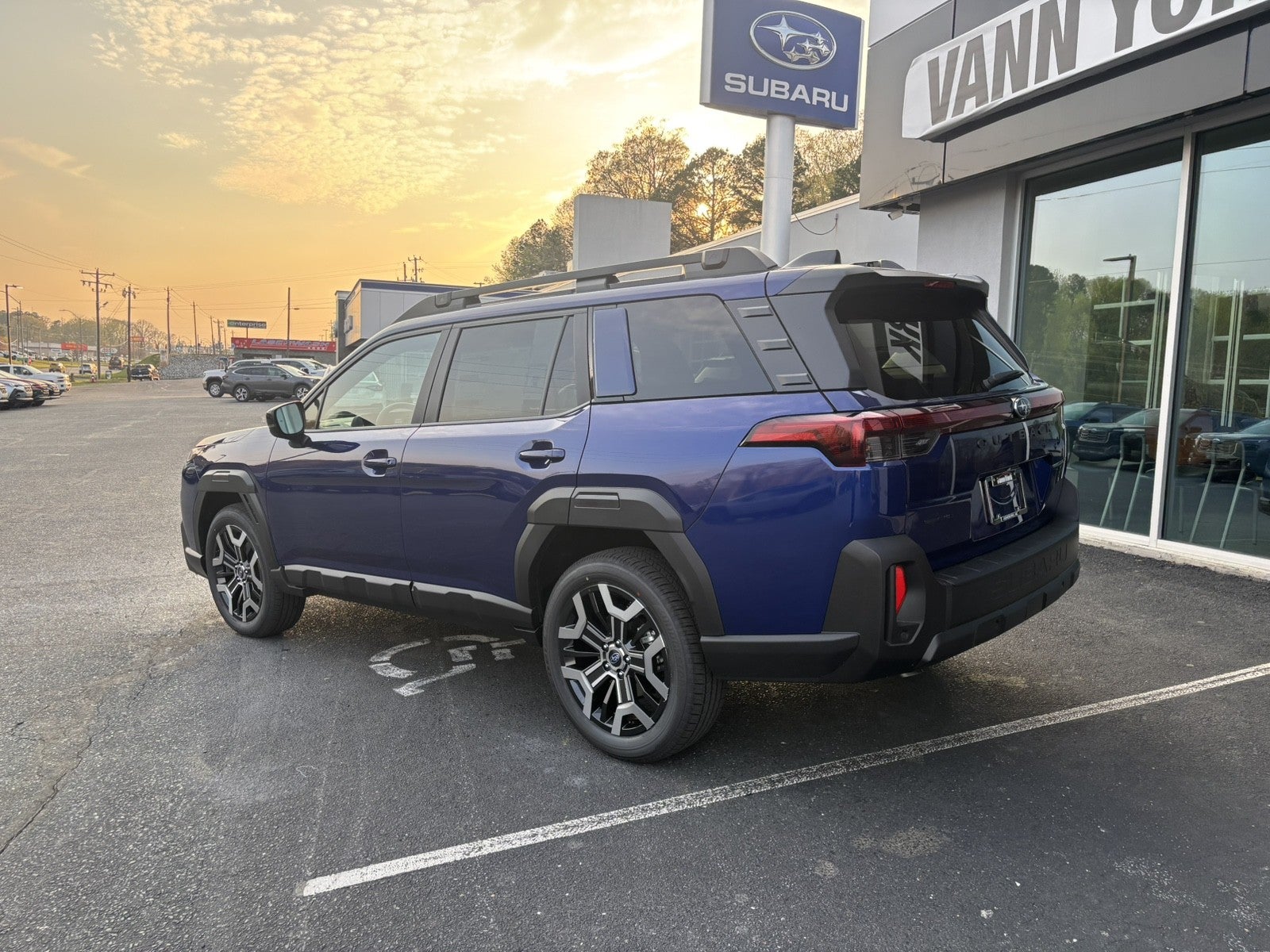 2026 Subaru OUTBACK Touring XT