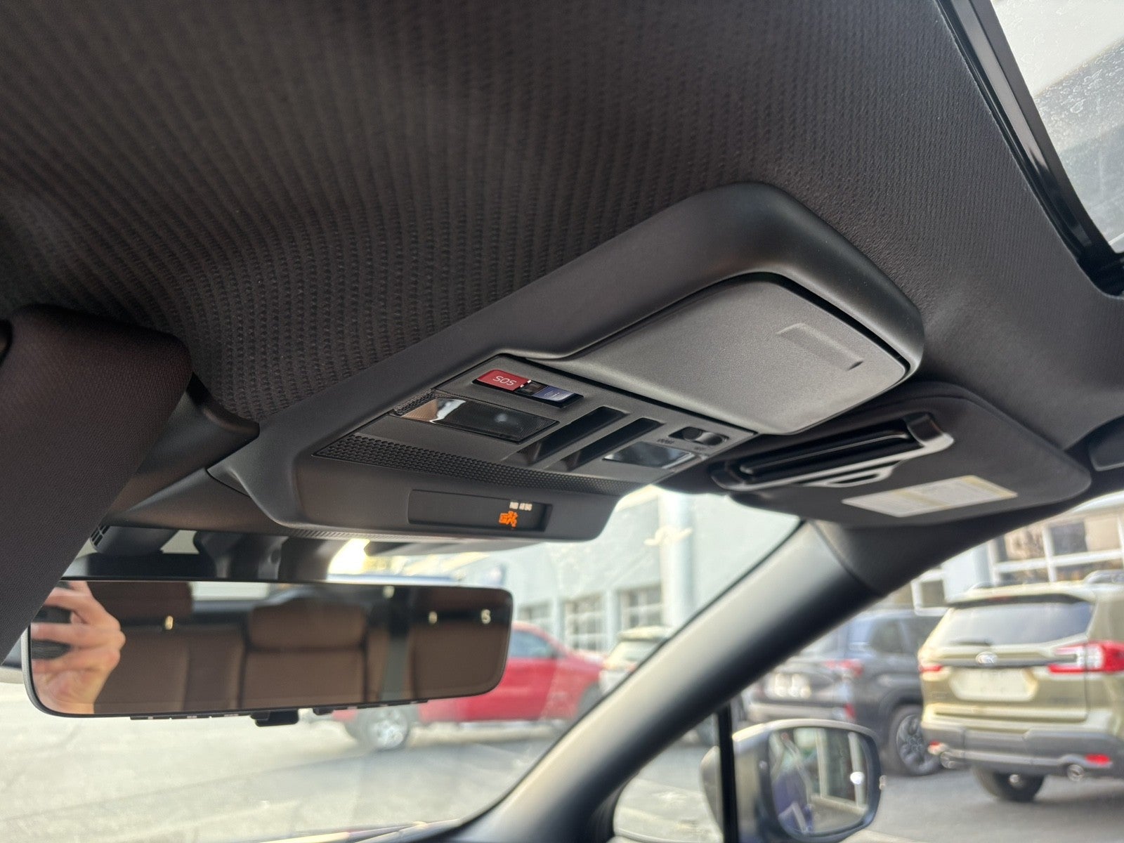 2026 Subaru OUTBACK Touring XT