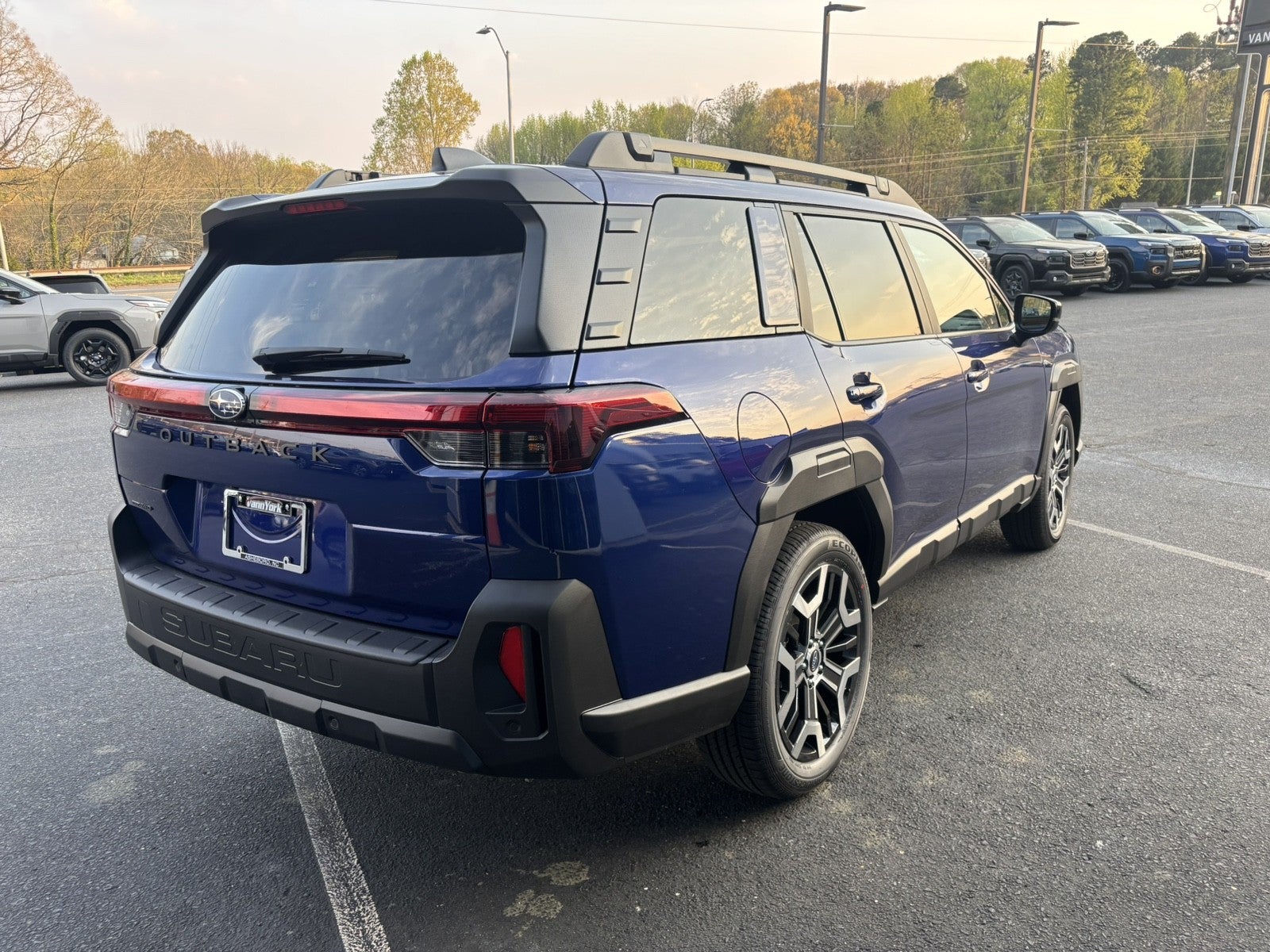 2026 Subaru OUTBACK Touring XT