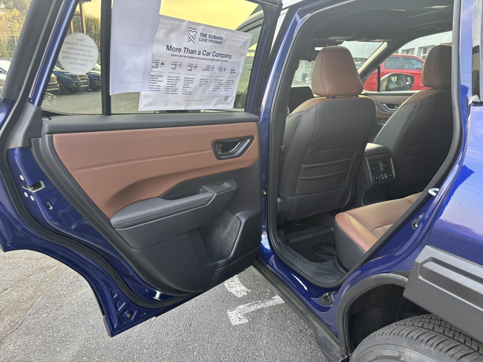 2026 Subaru OUTBACK Touring XT