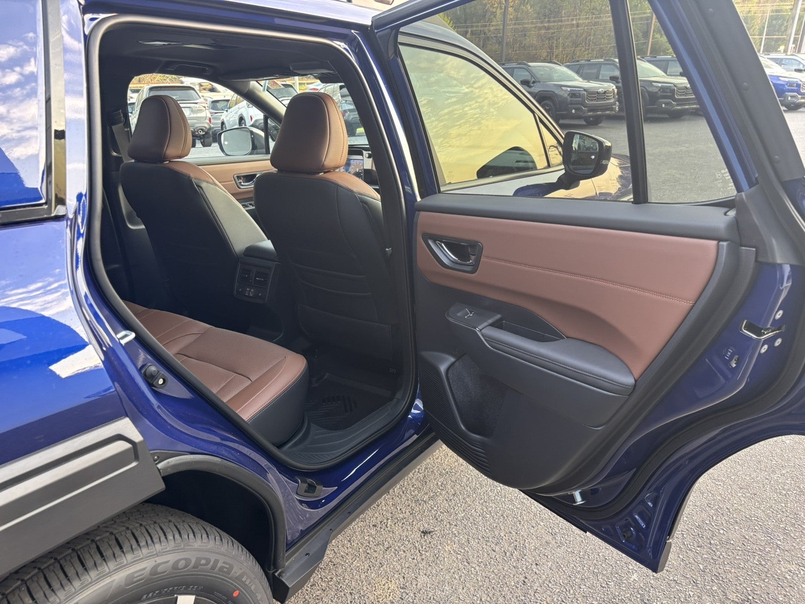 2026 Subaru OUTBACK Touring XT