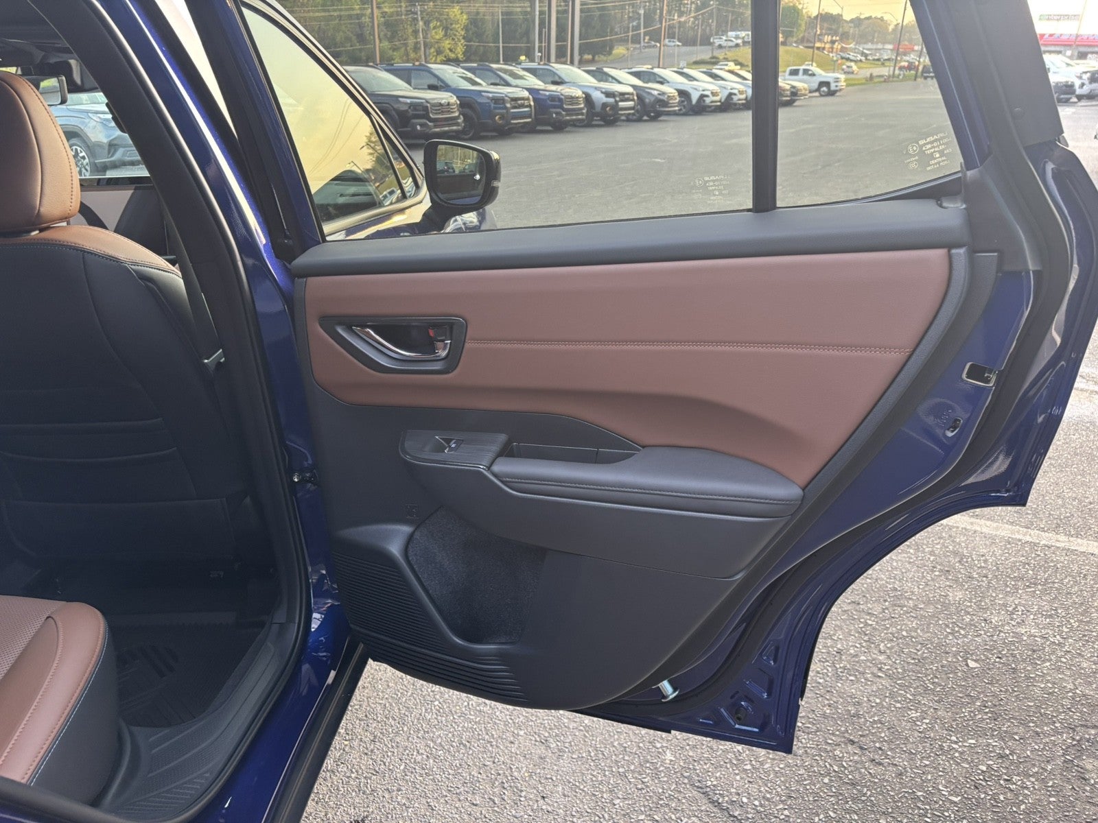 2026 Subaru OUTBACK Touring XT