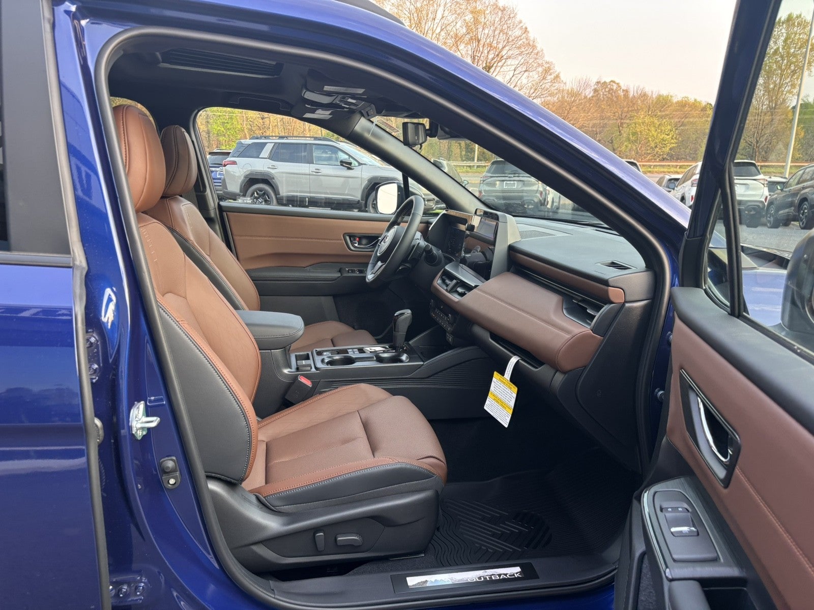 2026 Subaru OUTBACK Touring XT