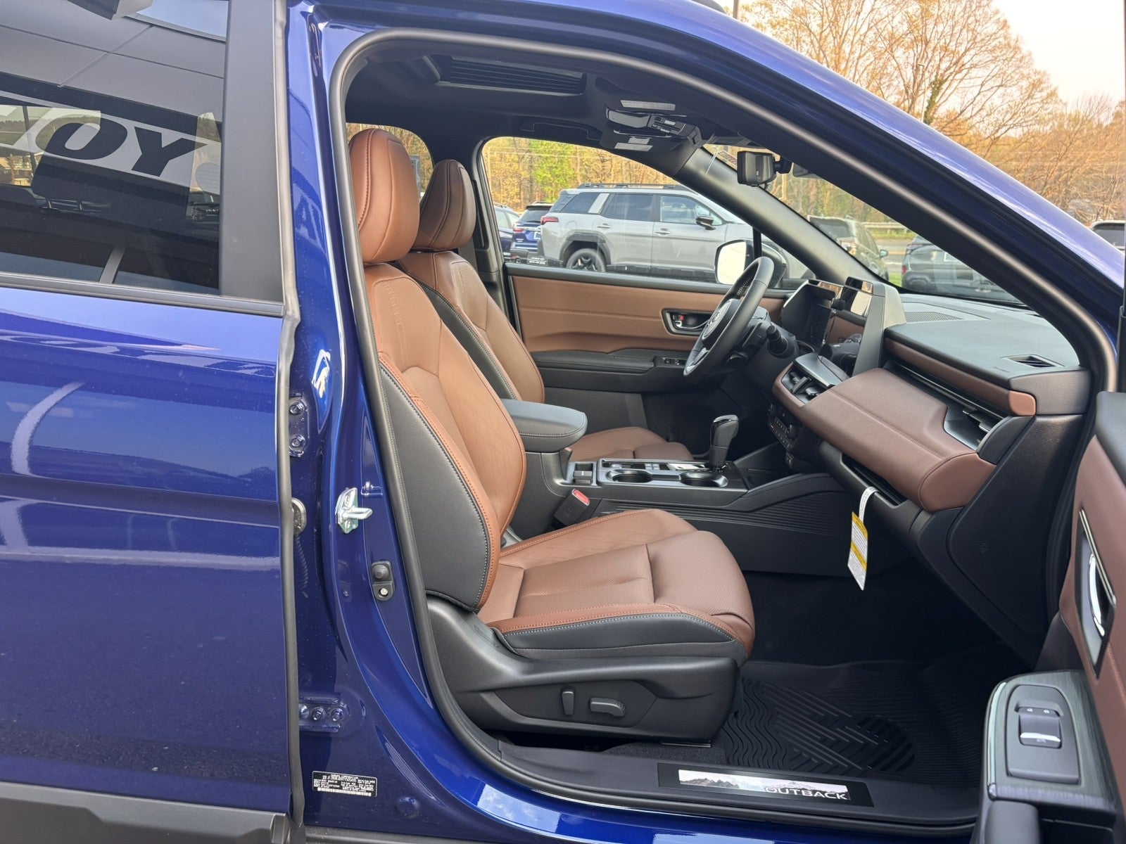 2026 Subaru OUTBACK Touring XT