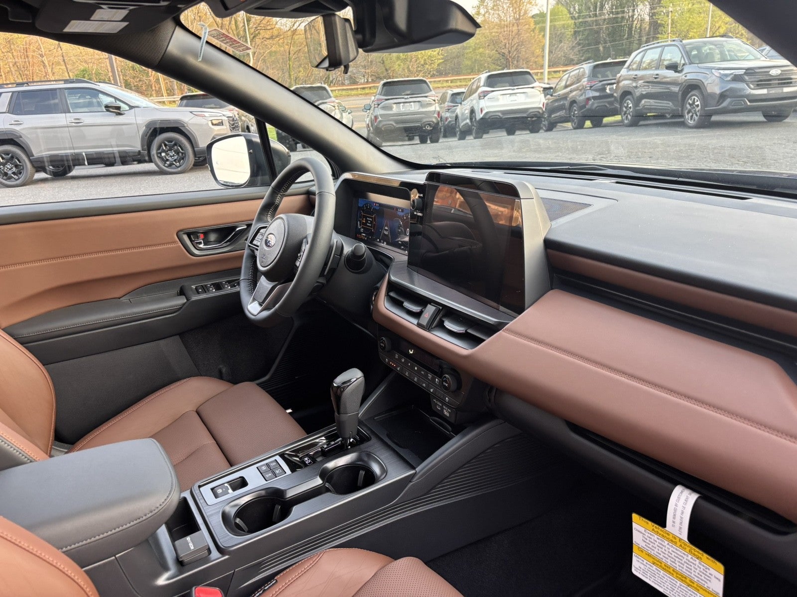 2026 Subaru OUTBACK Touring XT