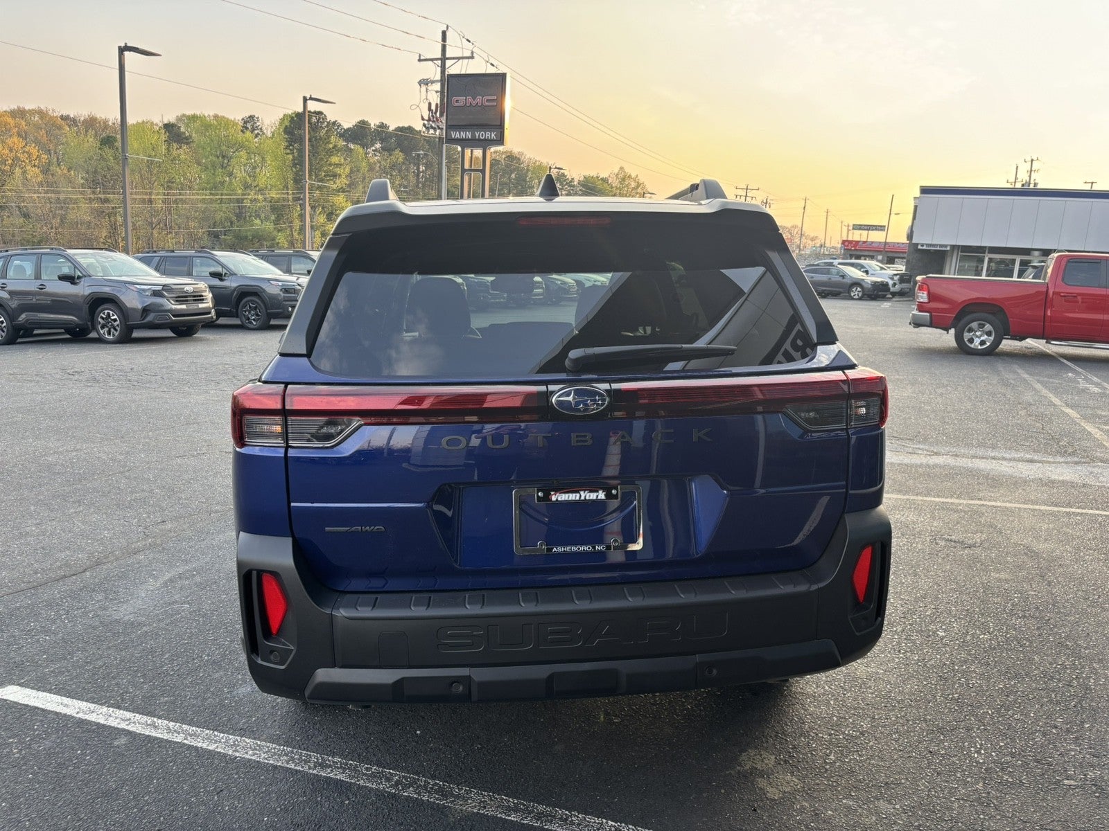 2026 Subaru OUTBACK Touring XT