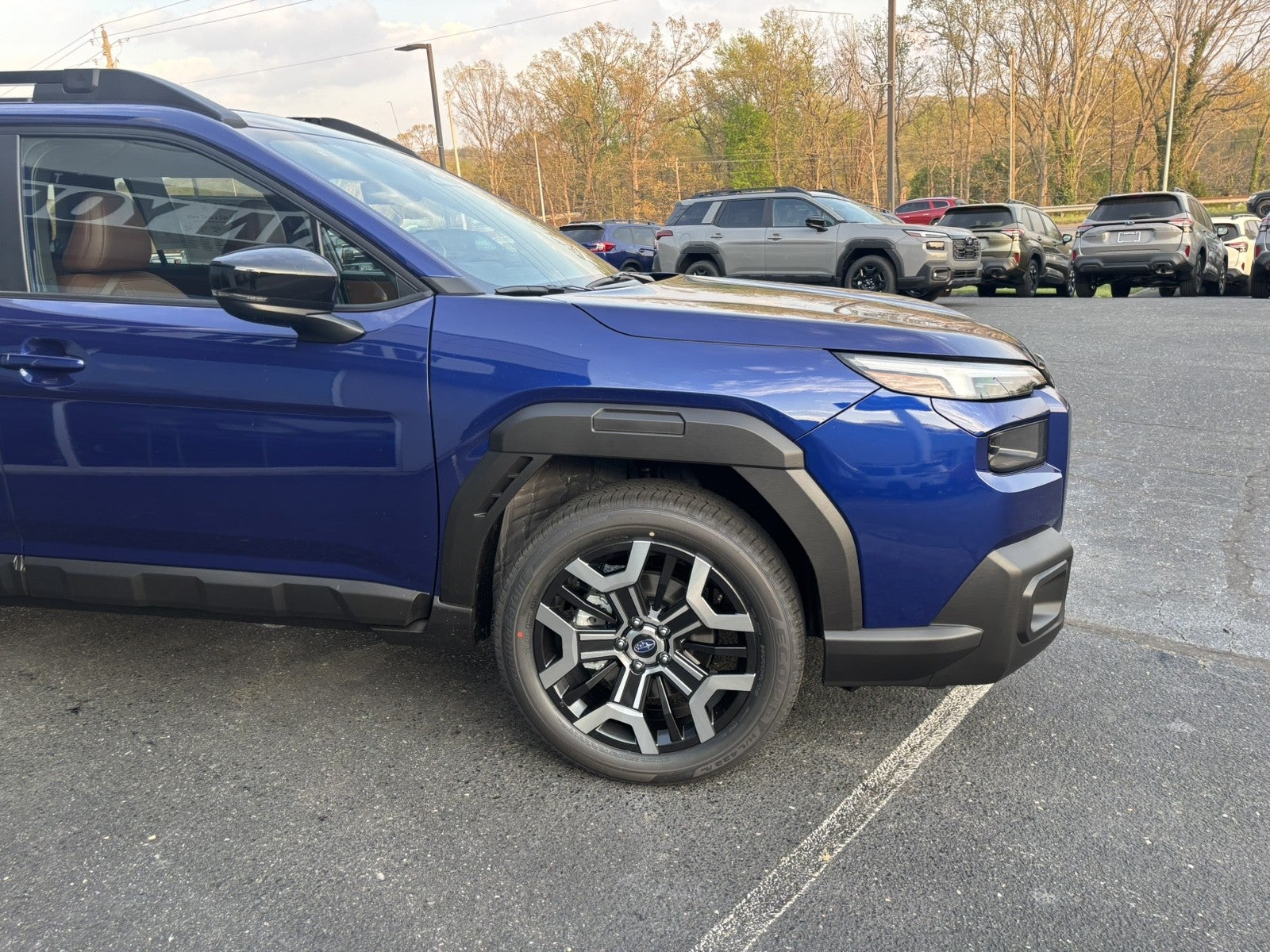 2026 Subaru OUTBACK Touring XT