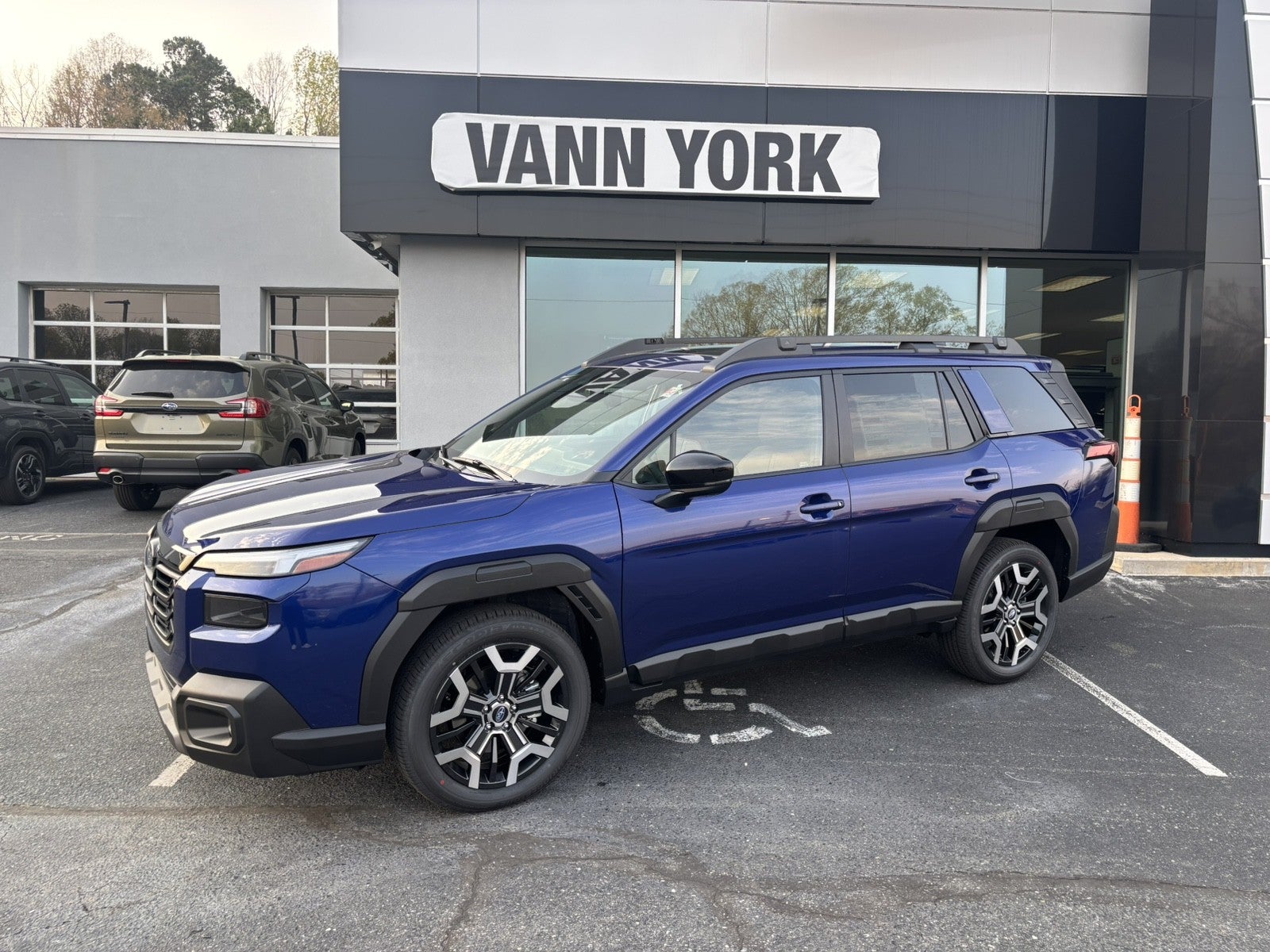 2026 Subaru OUTBACK Touring XT