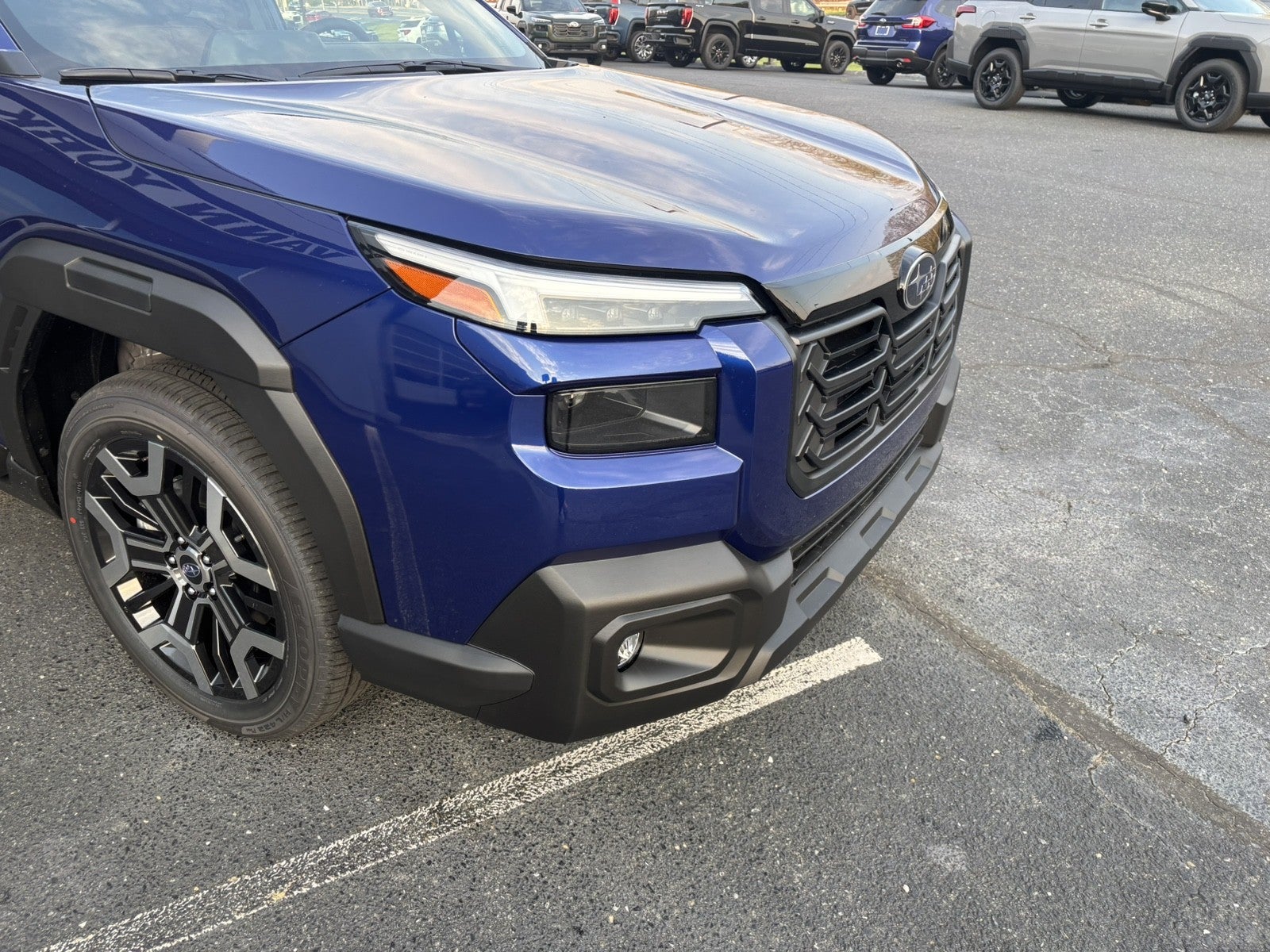 2026 Subaru OUTBACK Touring XT