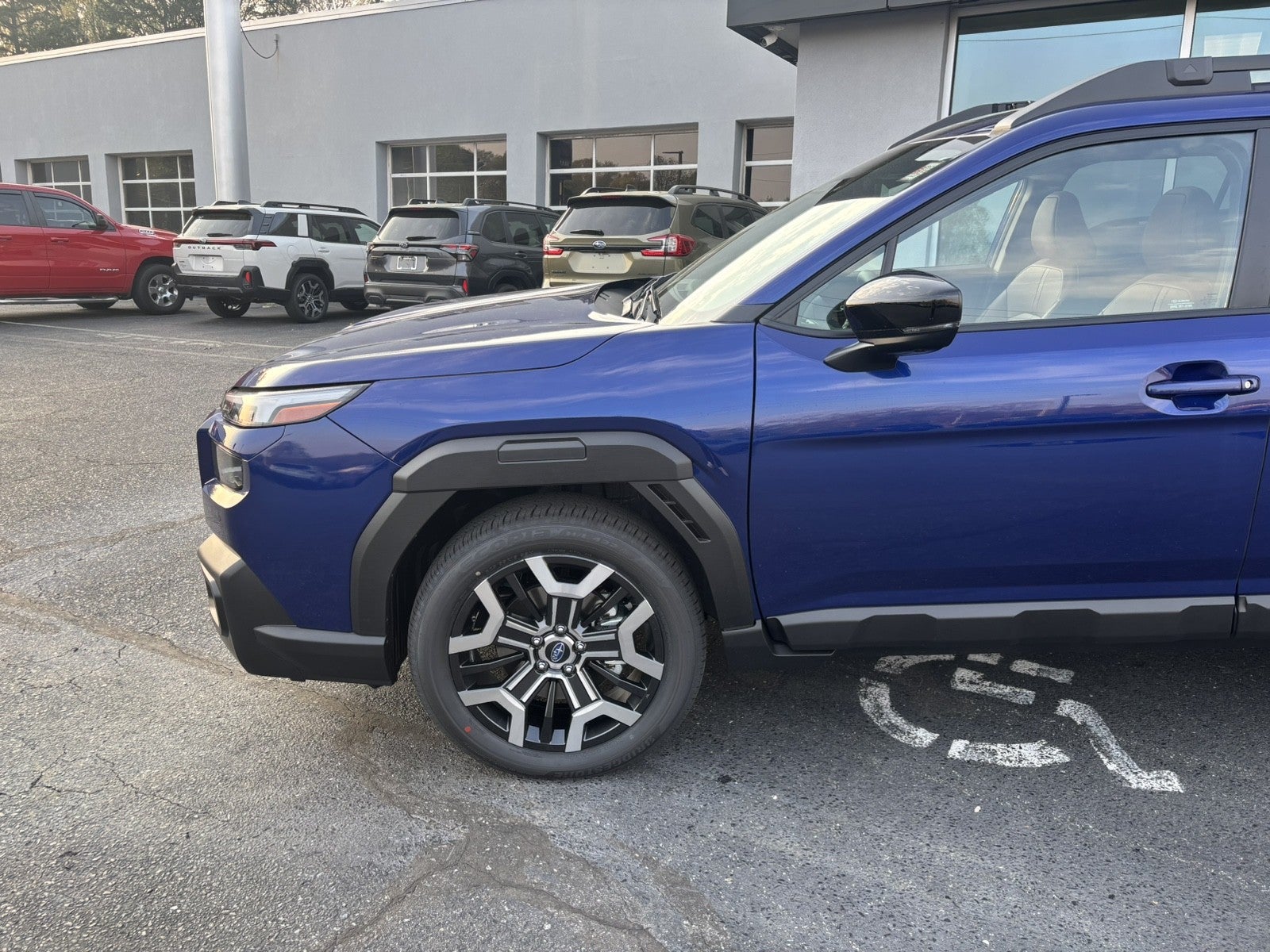 2026 Subaru OUTBACK Touring XT